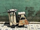 Robin concrete cutter machine
