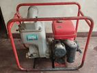 Robin EY25D 4" Industrial Water Pump