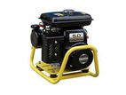 Robin Petrol Engine Type Concrete Vibrator Poker 5hp (with 6m Cable)
