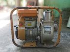 Robin Water Pump 5 Hp 4inch Ey20 Low Noise 4 Stroke Gasoline