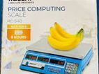 ROCCAT ELECTRONIC PRICE COMPUTING SCALE - MAX40KG-RC-S40