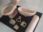 Rocell Commode set