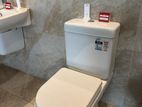 Rocell - Elements Aqua Bathroom Commode
