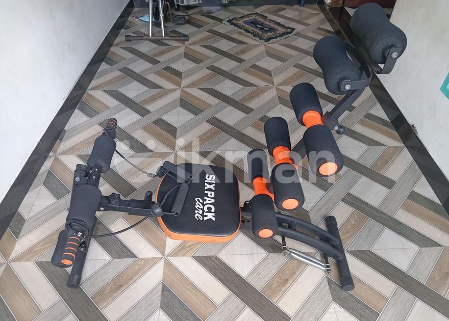 Gym Set for Sale in Negombo ikman