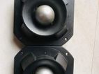 Rock Audio Speakers