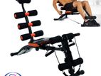 Rock Gym Abdominal Machine