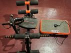 Rock Gym Power Fit Smart Machine