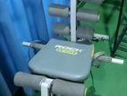 Rock Gym Exercise Machine