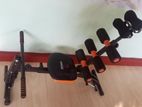 Sit Up Exercise Machine