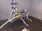 Rock Gym Machine Set
