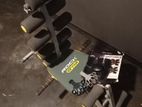 Rock Gym Machine Set