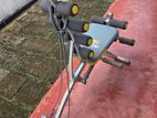 Teleseen Rock gym