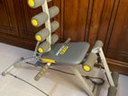 Rock Gym Home Workout Equipment