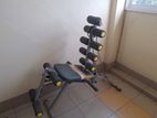 Rock Gym Machine