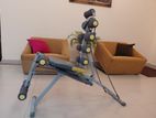 Rock Gym Workout Machine
