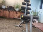 Gym Machine Set