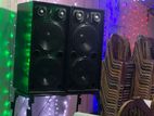 18 Inch Rock Sounding Speakers