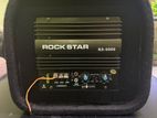 Car Rock Star Rs 5000 Woofer