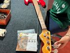 Rock stone - Jazz Bass Guitar