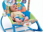 Rocker Musical and Vibration- Infant to Toddler