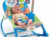 Rocker Musical and Vibration- Infant to Toddler