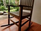 Rocking Feeding Chair