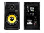 Rockit M5 5-inch Bi-Amplified Near-Field Studio Monitor Speakers