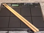 Rockstar Electronic Octapad Drum