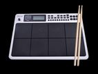 Rockstar PAD20 PRO Advanced Octapad Electronic Drum Machine, Hand Play