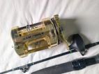 Rod with Reel