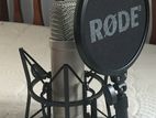 ROD NT1, SSL 2+ Studio Set Unused Items