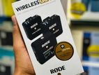 Rode GO II Dual Channel Wireless Microphone System(New)