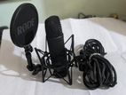 Rode Nt-1 Kit Condenser Mic