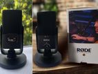 Rode NT-USB Mini Compact Studio Quality USB Microphone