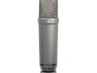 Rode Nt1-A Large-Diaphragm Condenser Microphone