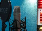 Rode Nt1a Studio Mic