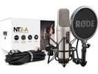 Rode NT2-A Large-diaphragm Condenser Microphone