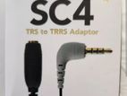 Rode Sc4 TRS to TRRS Adapter