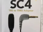 Rode Sc4 TRS to TRRS Adapter