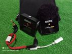 Rode Wireless GO II Microphone