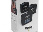 Rode Wireless Go II Microphone