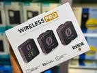 Rode Wireless PRO Compact Microphone System(New)