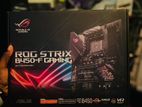 Rog Strix B450 F Gaming Motherboard