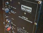 Rogers Active Subwoofer