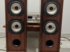 Rogers™ GS6 Floorstanding Speakers