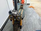 Rohan Wines" 2025 Scooter