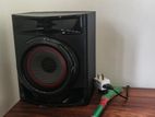 Roka Amplifier with 2 LG Buffles