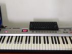 Roland A37 Midi Keyboard (76 Keys) Full Setup