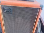 Roland Cube 40 Back Guitar Amplifier
