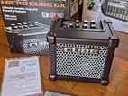 Roland Cube Micro GX Built-in Effects Battery Powered Amplifier